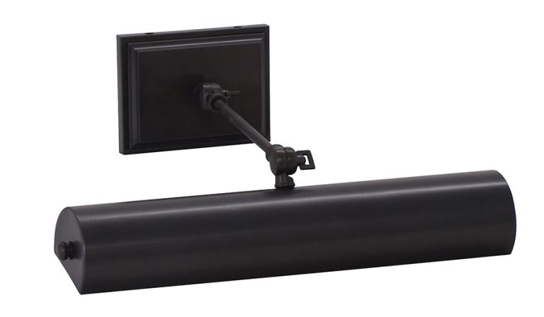 16-inch Oxford Oil Rubbed Bronze LED Direct Wire Picture Light