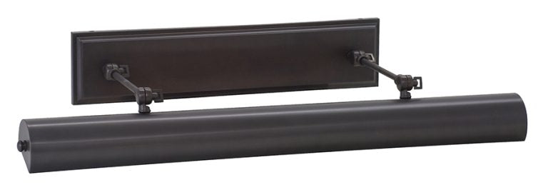 30-inch Oxford Oil Rubbed Bronze LED Direct Wire Picture Light
