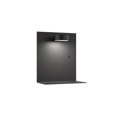 Dresden 7-in Steel Wall Sconce