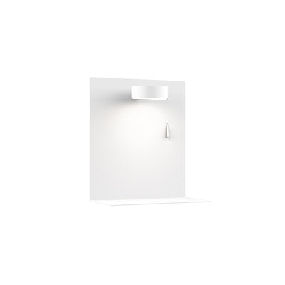 Dresden 7-in Steel Wall Sconce
