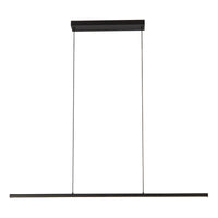 Drift 45-in Aluminum Linear Pendant