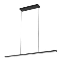 Drift 45-in Aluminum Linear Pendant