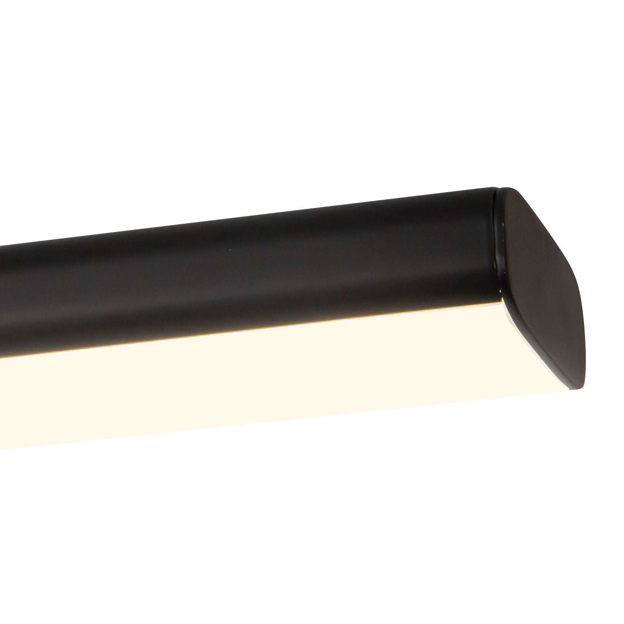Drift 45-in Aluminum Linear Pendant