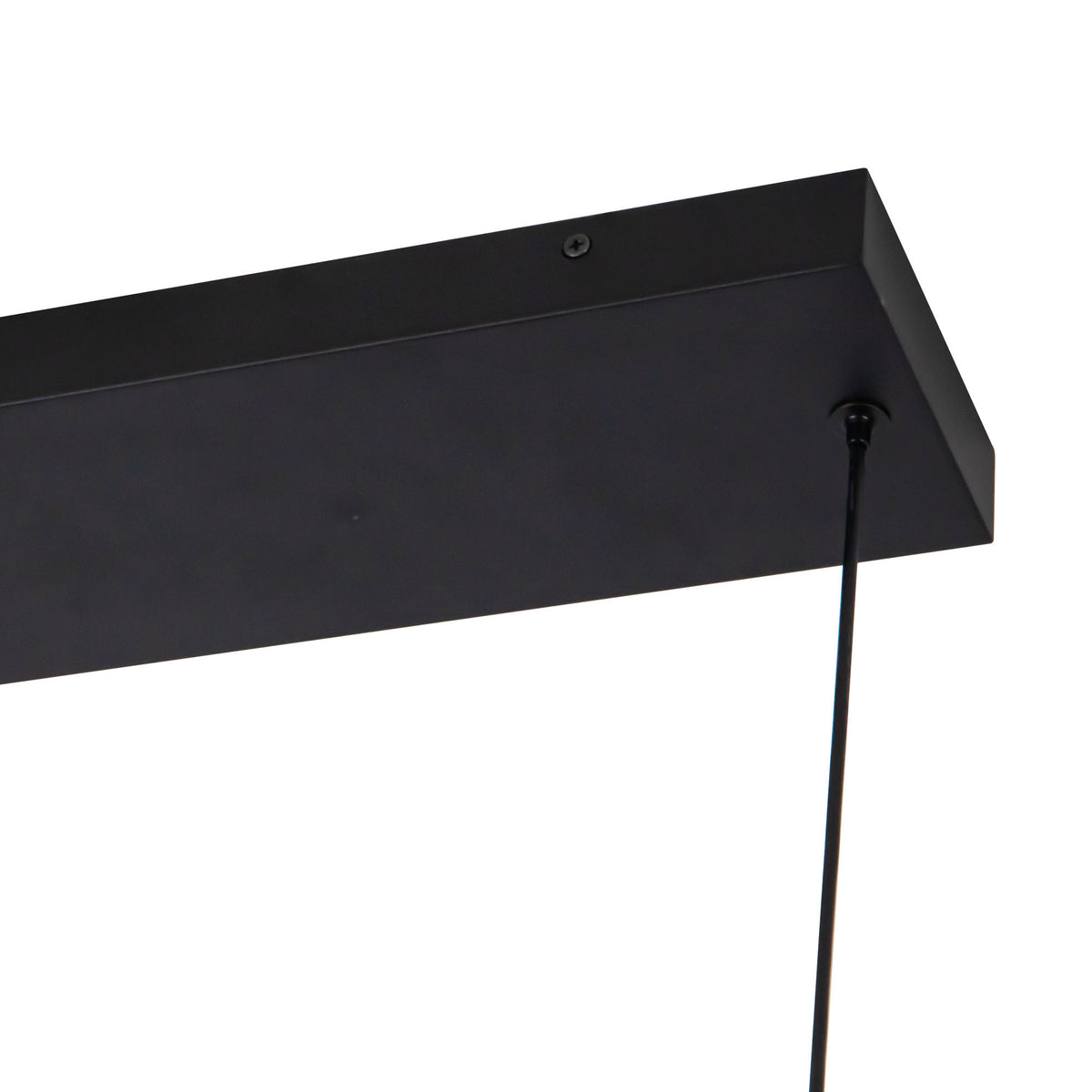 Drift 45-in Aluminum Linear Pendant