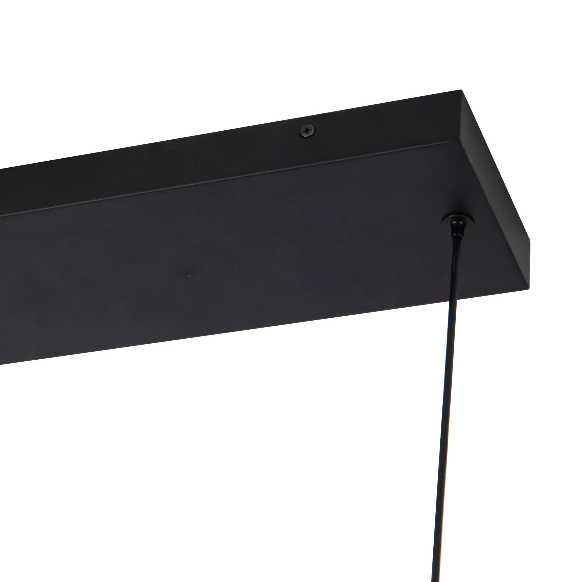 Drift 45-in Aluminum Linear Pendant