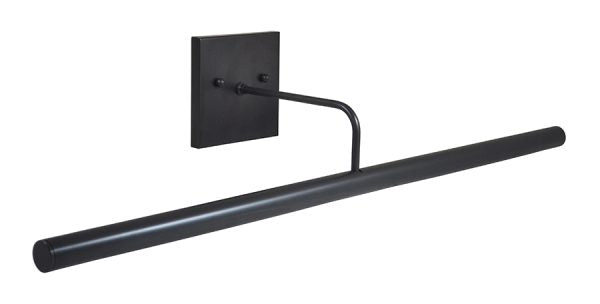 28-inch Slim-Line Oil Rubbed Bronze Direct Wire Picture Light