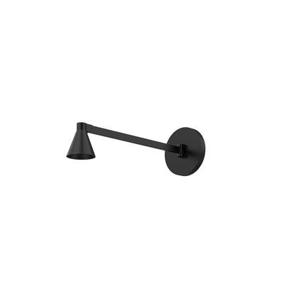 Dune 14-in Aluminum Steel Wall Sconce