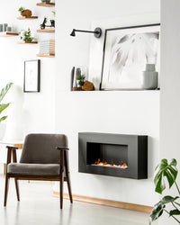 Dune 14-in Aluminum Steel Wall Sconce
