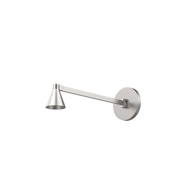 Dune 14-in Aluminum Steel Wall Sconce