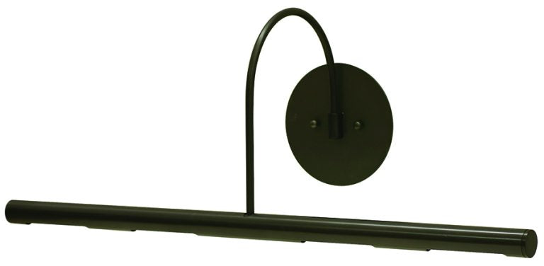 14-inch Slim-Line Oil Rubbed Bronze Plug-In Picture Light