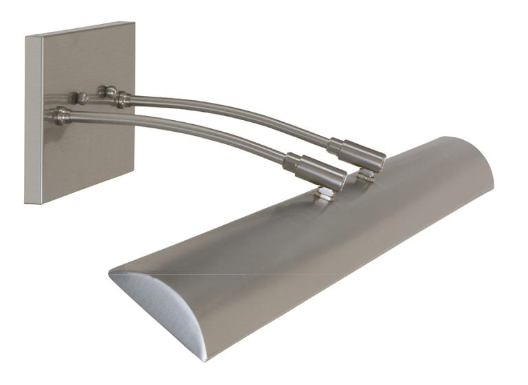 36-inch Zenith Satin Nickel Direct Wire Picture Light