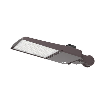 Commercial LED 150W Area Light 3 Color & 3 Wattage Selectable Type III