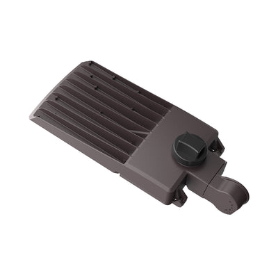 Commercial LED 150W Area Light 3 Color & 3 Wattage Selectable Type III