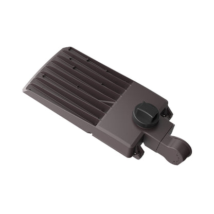 Commercial LED 150W Area Light 3 Color & 3 Wattage Selectable Type III