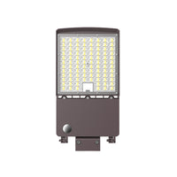 Commercial LED 150W Area Light 3 Color & 3 Wattage Selectable Type III High Voltage