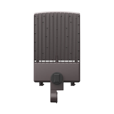 Commercial LED 300W Area Light 3 Color & 3 Wattage Selectable Type III