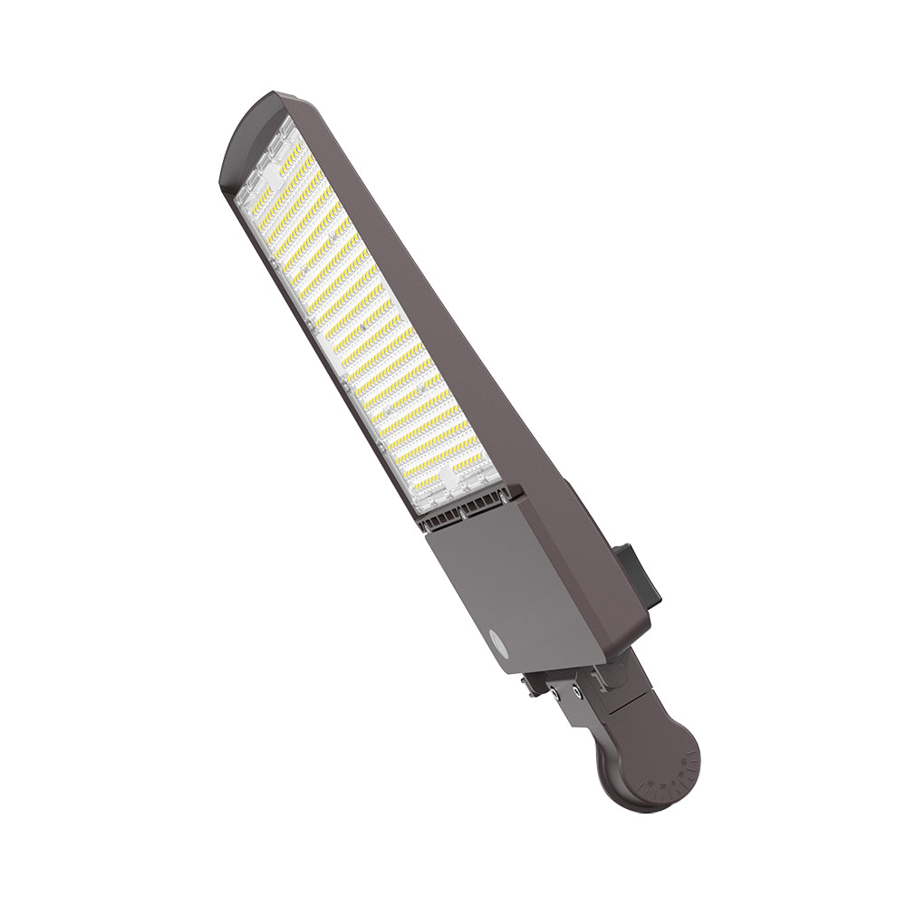Commercial LED 300W Area Light 3 Color & 3 Wattage Selectable Type III