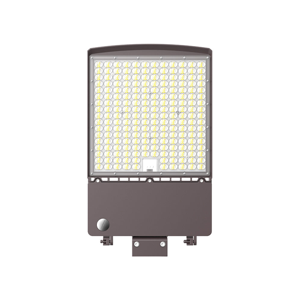 Commercial LED 300W Area Light 3 Color & 3 Wattage Selectable Type III High Voltage