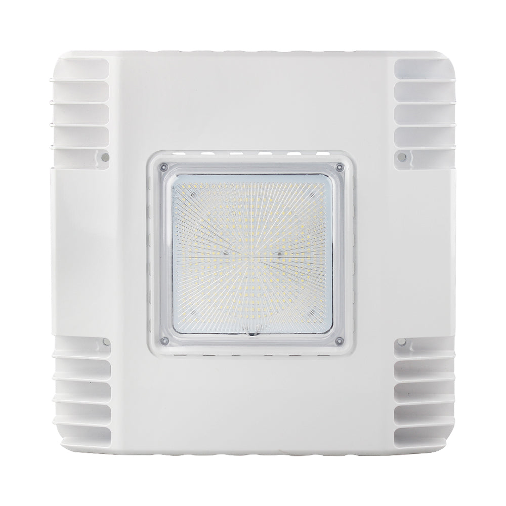 Commercial LED 150W Canopy Light Fixture IP65 Rated