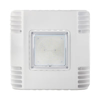 Commercial LED 150W Canopy Light Fixture IP65 Rated