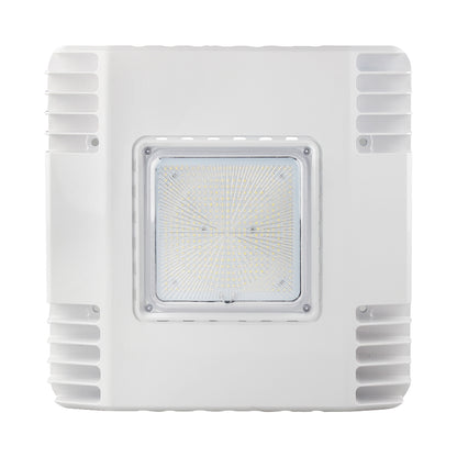 Commercial LED 150W Canopy Light Fixture IP65 Rated