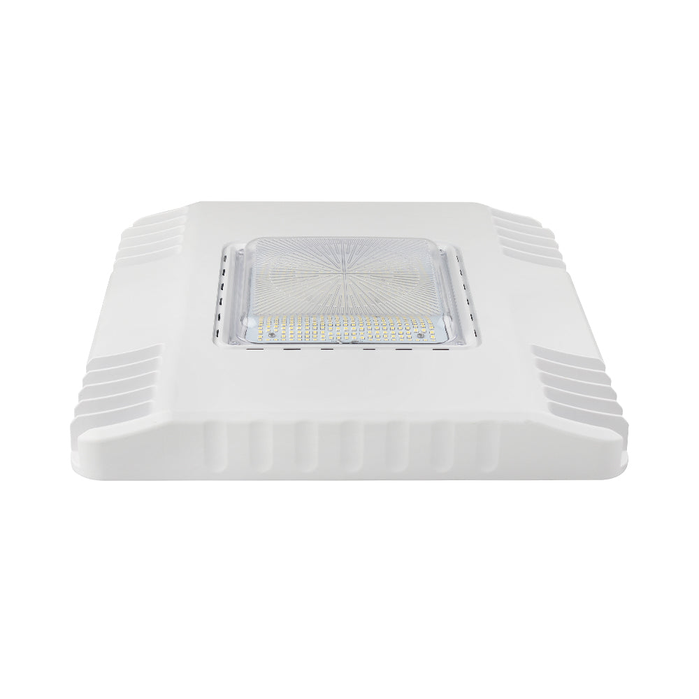 Commercial LED 150W Canopy Light Fixture IP65 Rated