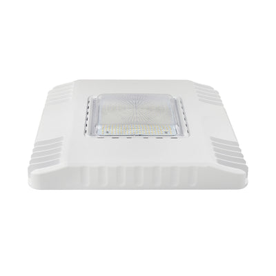 Commercial LED 150W Canopy Light Fixture IP65 Rated