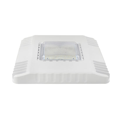 Commercial LED 150W Canopy Light Fixture IP65 Rated