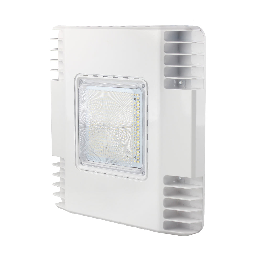 Commercial LED 150W Canopy Light Fixture IP65 Rated