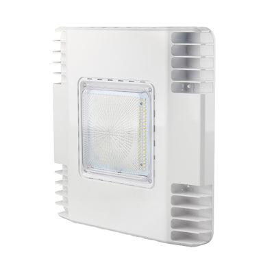 Commercial LED 150W Canopy Light Fixture IP65 Rated