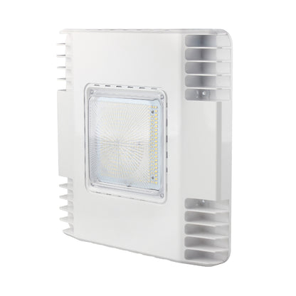 Commercial LED 150W Canopy Light Fixture IP65 Rated