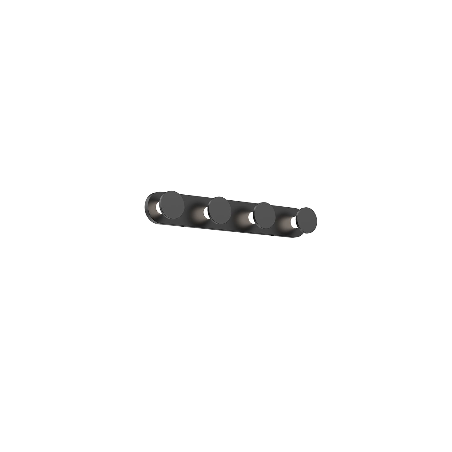 Edna 16-in Steel Vanity Light