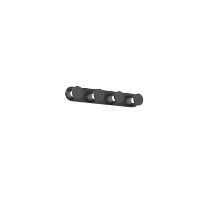 Edna 16-in Steel Vanity Light