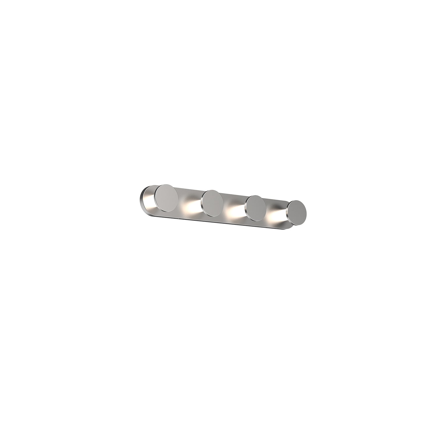 Edna 16-in Steel Vanity Light