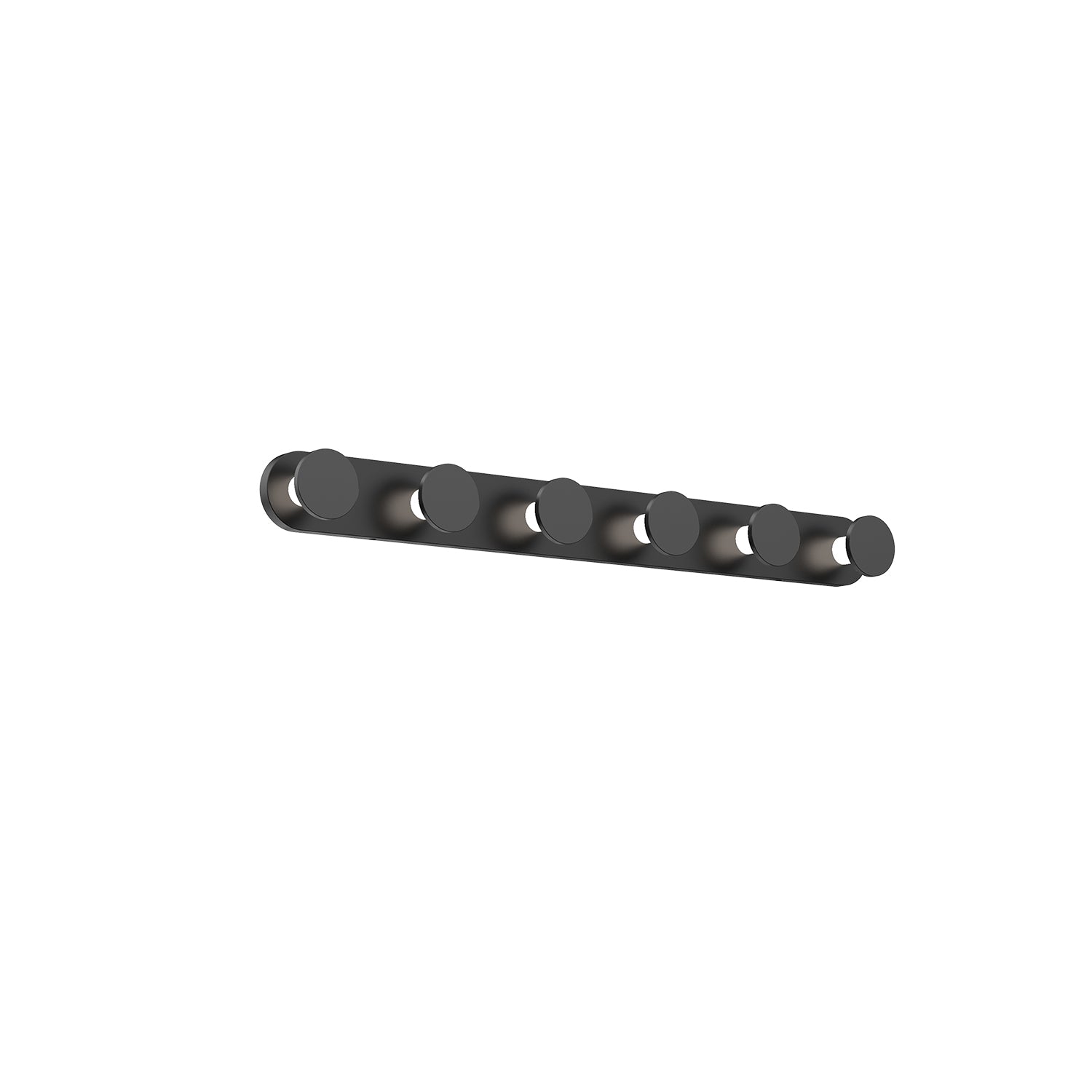Edna 25-in Steel Vanity Light