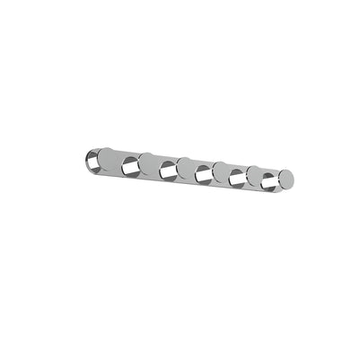 Edna 25-in Steel Vanity Light