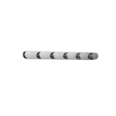 Edna 25-in Steel Vanity Light