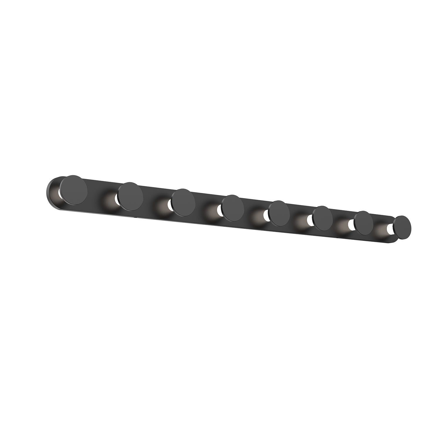 Edna 36-in Steel Vanity Light