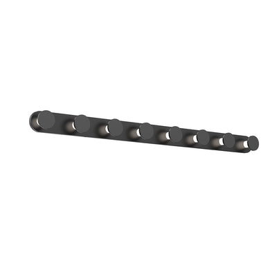 Edna 36-in Steel Vanity Light