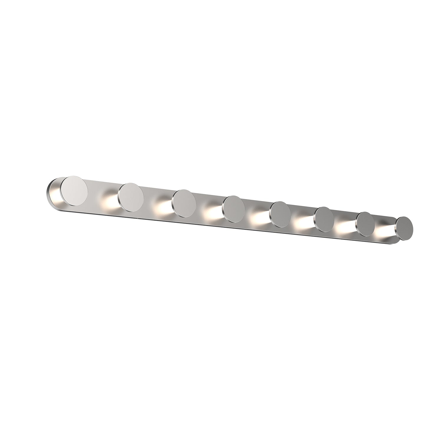 Edna 36-in Steel Vanity Light