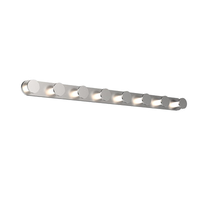 Edna 36-in Steel Vanity Light