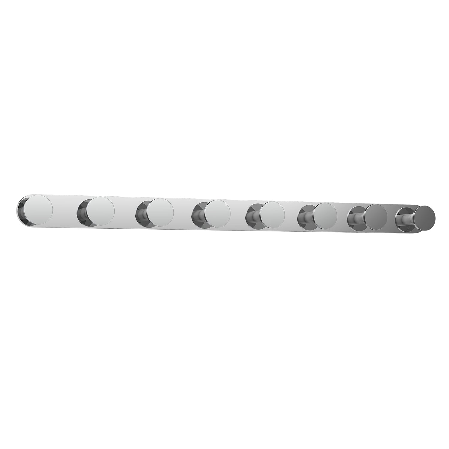 Edna 36-in Steel Vanity Light
