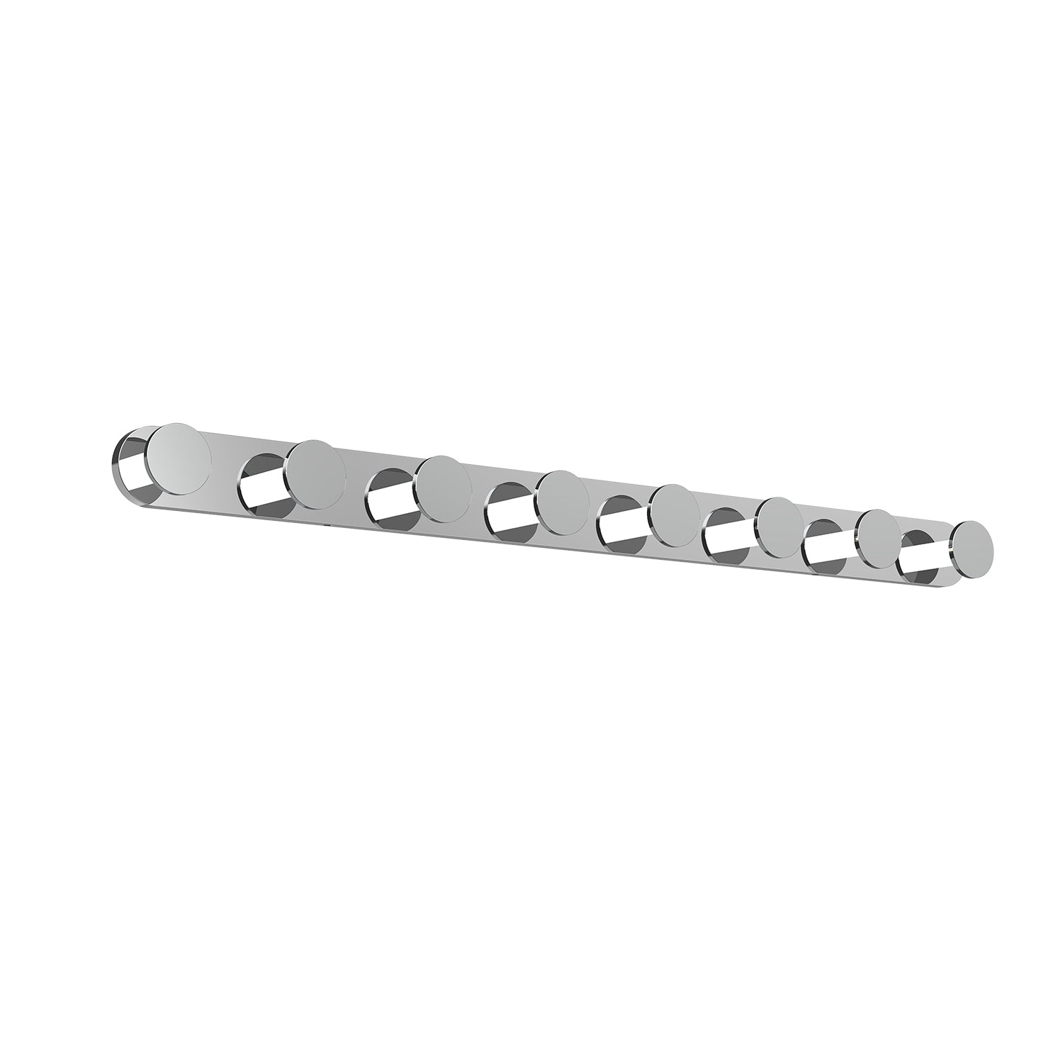 Edna 36-in Steel Vanity Light