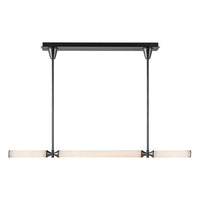 Edwin 48-in Steel Linear Pendant