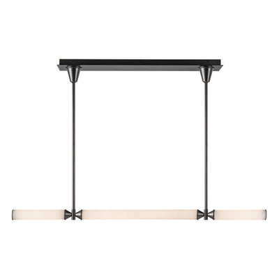 Edwin 48-in Steel Linear Pendant