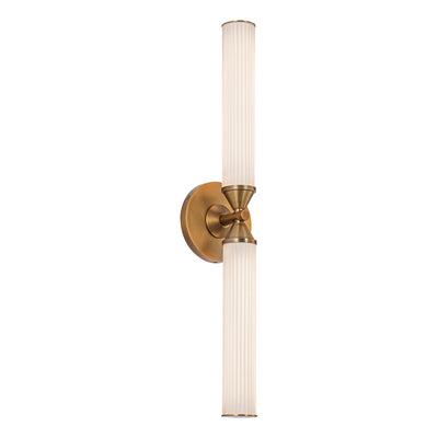 Edwin 22-in Steel Vanity Light