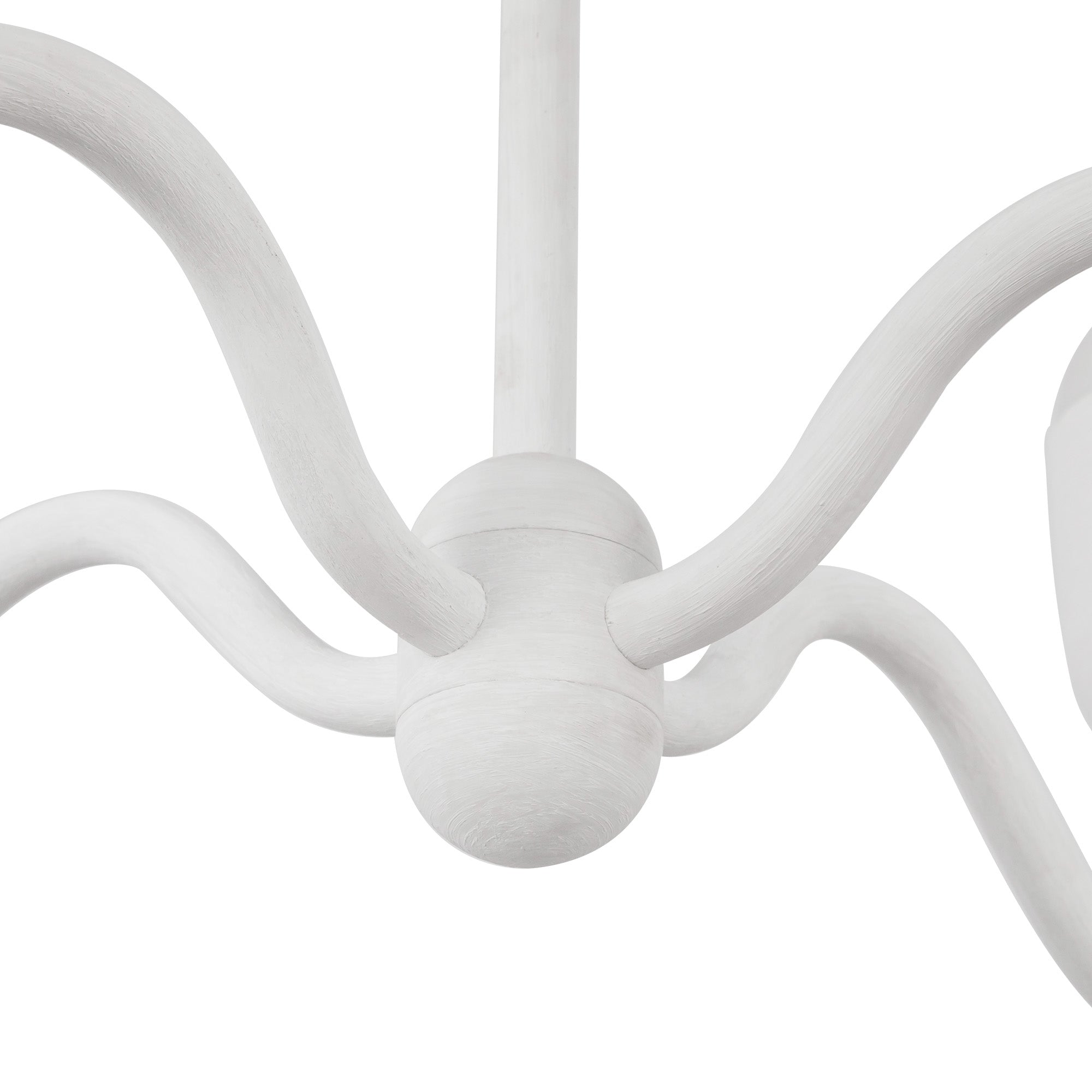 Effie 27-in Aluminum Chandelier