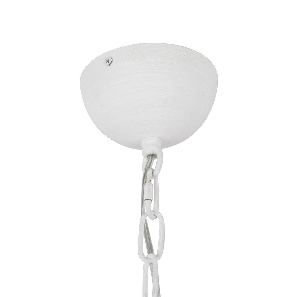 Effie 27-in Aluminum Chandelier