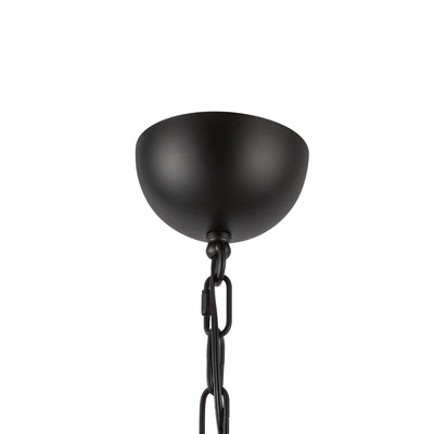 Effie 27-in Aluminum Chandelier