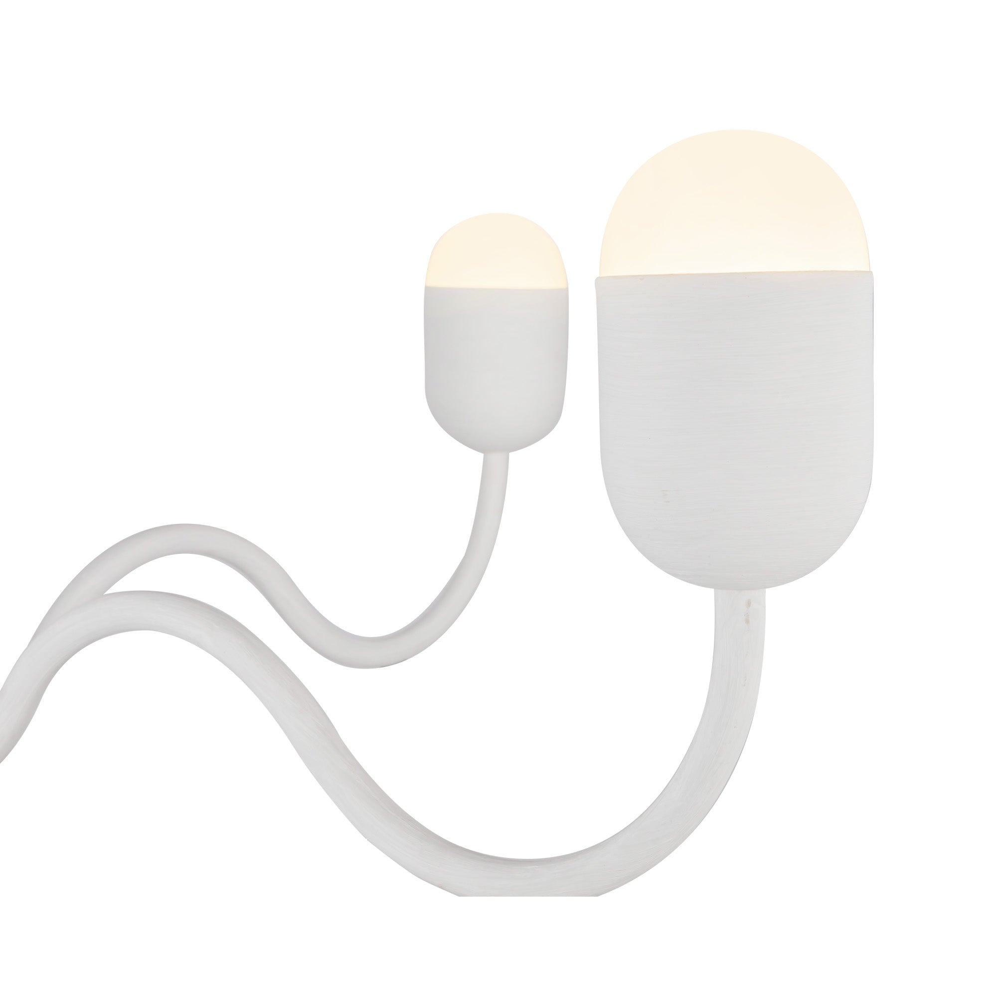 Effie 39-in Aluminum Chandelier